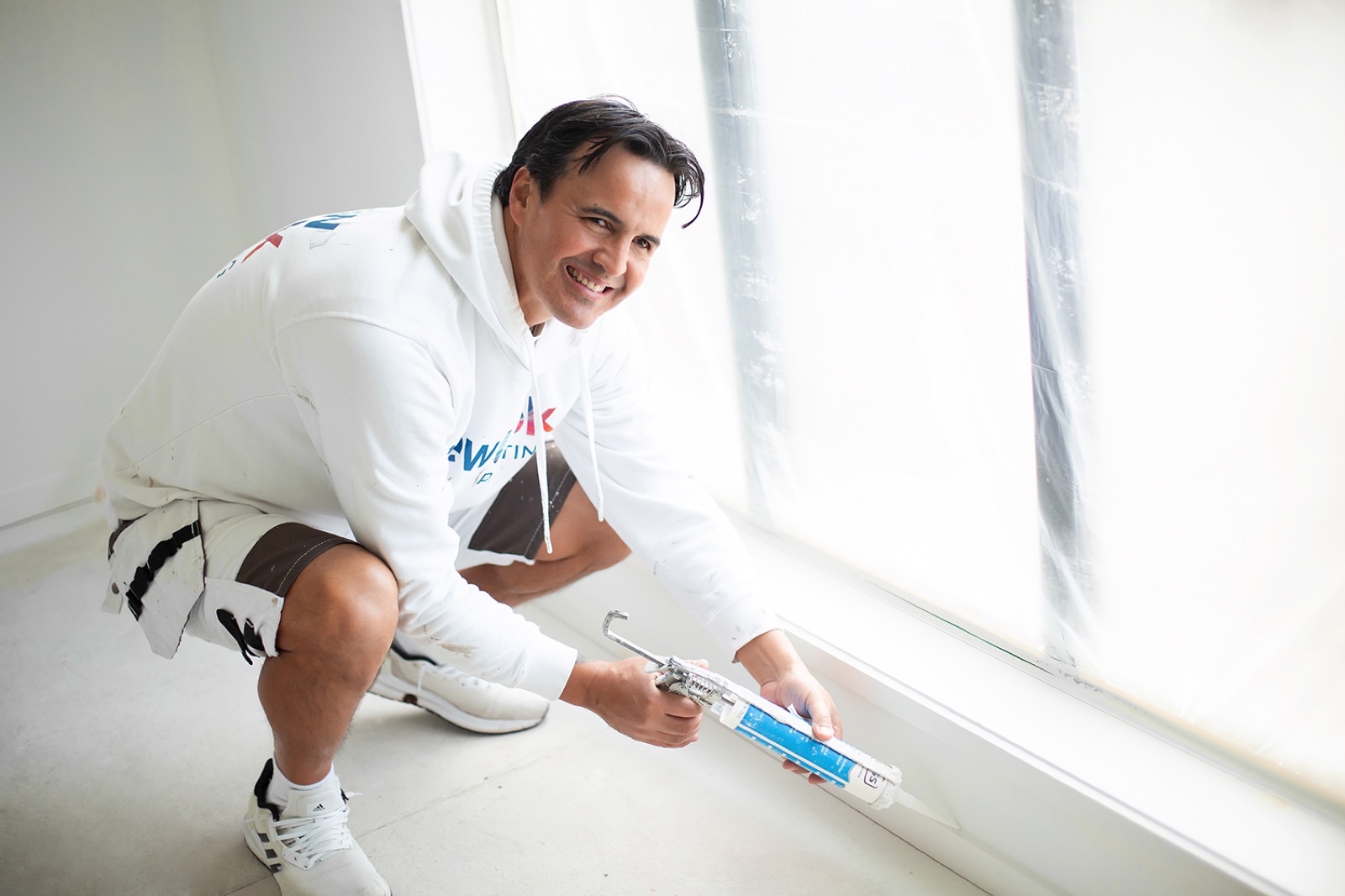 Painting preparation